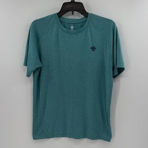 Rabbit EZ Men's Tee Short Sleeve - Aqua - Medium